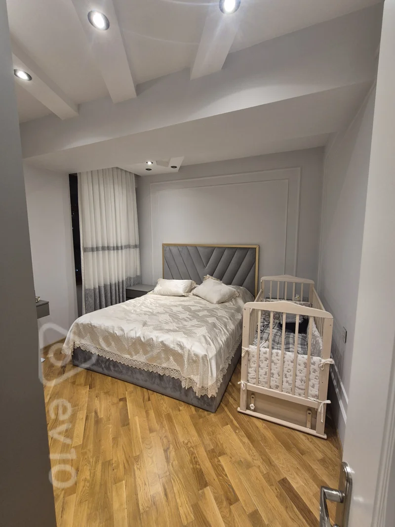 2 otaqlı mənzil, 65 m², Asif Məhərrəmov küçəsi 24, 3-cü mkr dairəsi — Mənzil, Bakı (7)
