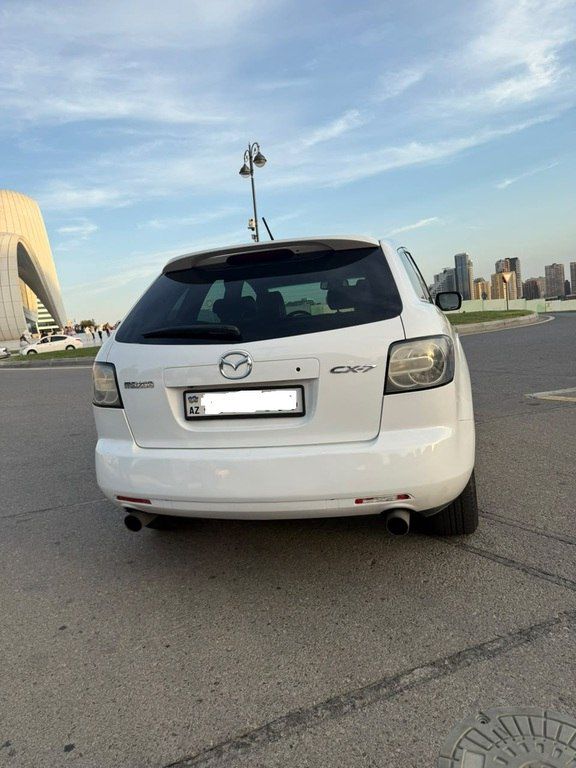Mazda CX-7, 2.3 L, 2009 il, 168 000 km — Avtomobillər, Bakı (3)