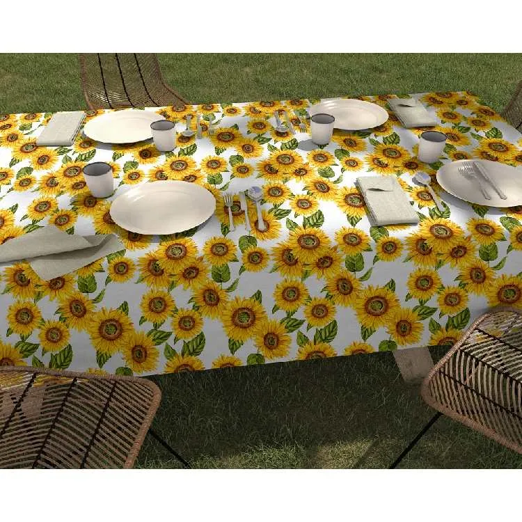 Süfrə Visatex Maggie Amarillo 140x240 sm (8434916885102) — Bakı