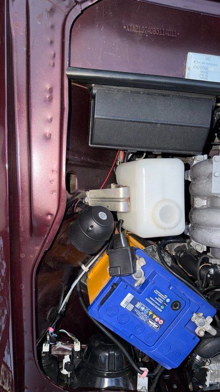 Lada (VAZ) 2107, 1.6 L, 2011 il, 65 300 km — Avtomobillər, Bakı (12)