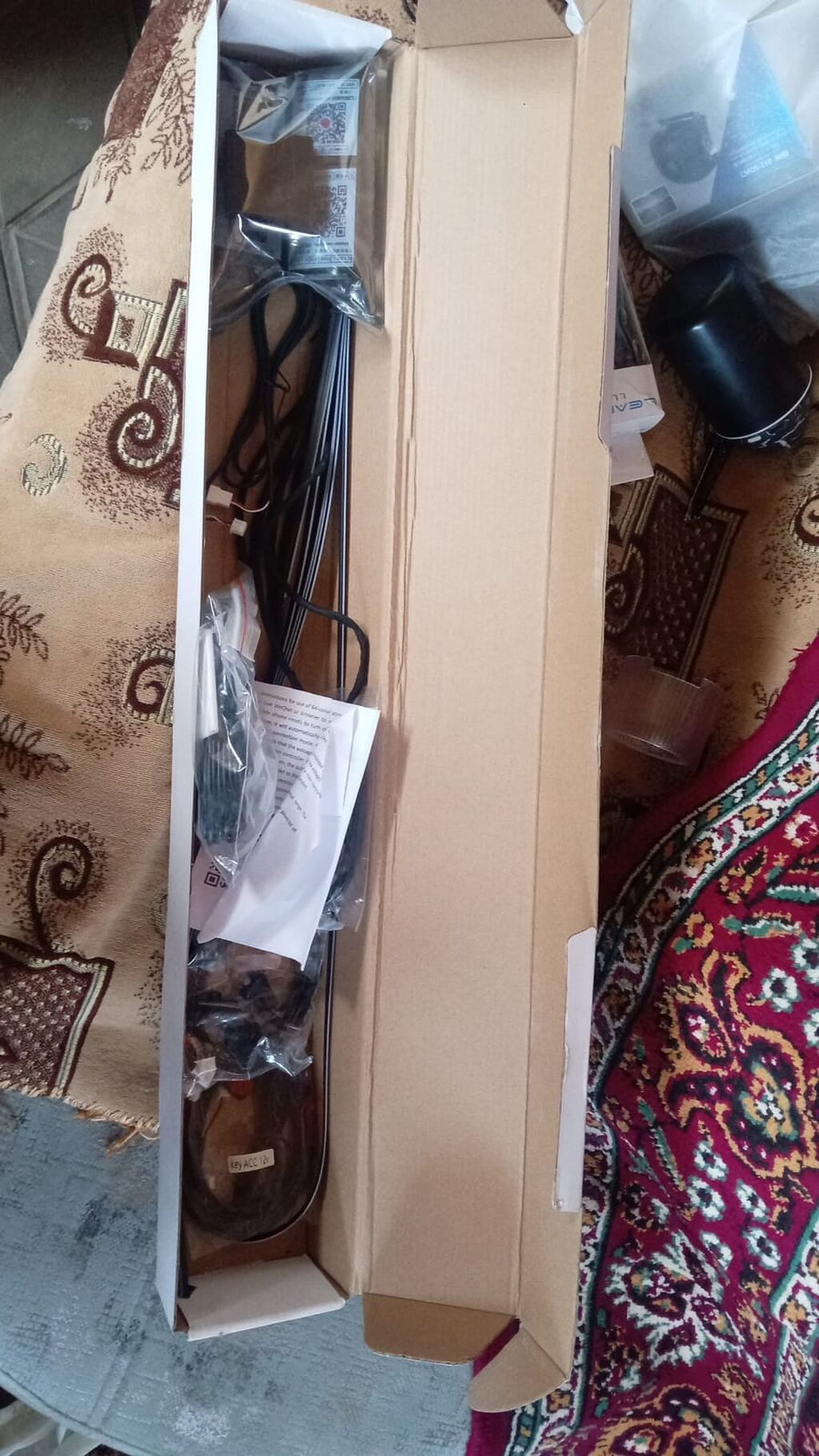 satılır işlənməyib ayağ altı işılar salon işığları 64 rəng — Digər, Gəncə (2)