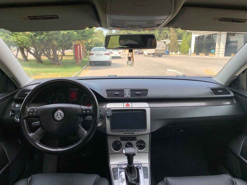 Volkswagen Passat, 2.0 L, 2007 il, 275 600 km — Avtomobillər, Bakı (7)