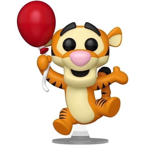Cizgi filmlərindən və filmlərdən fiqur Funko Pop Disney Winnie the Pooh Tigger balonlu, vinil, 9,5 sm - 00-00048312 — Bakı