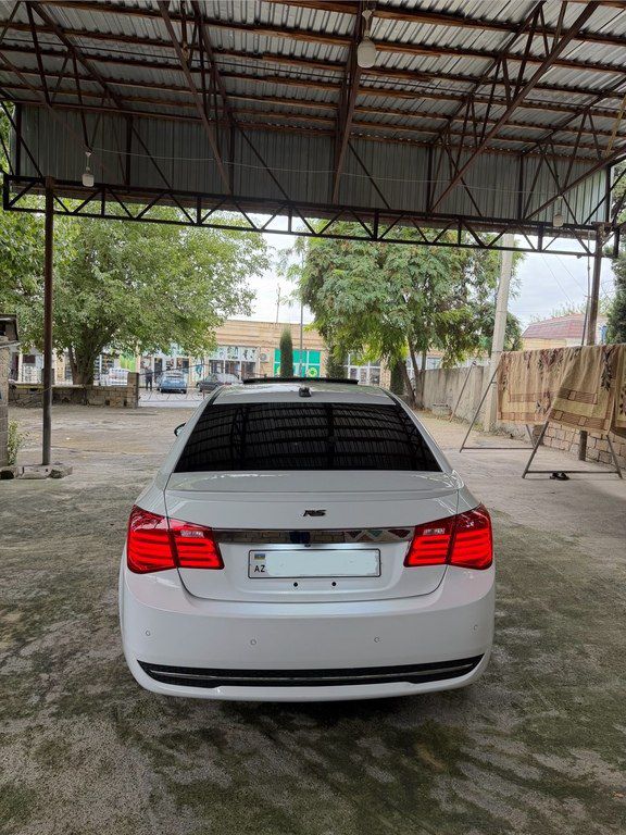 Chevrolet Cruze, 1.4 L, 2015 il, 237 000 km — Avtomobillər, Ağcabədi (2)