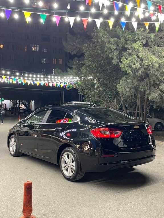 Chevrolet Cruze, 1.4 L, 2017 il, 229 000 km — Avtomobillər, Bakı (5)