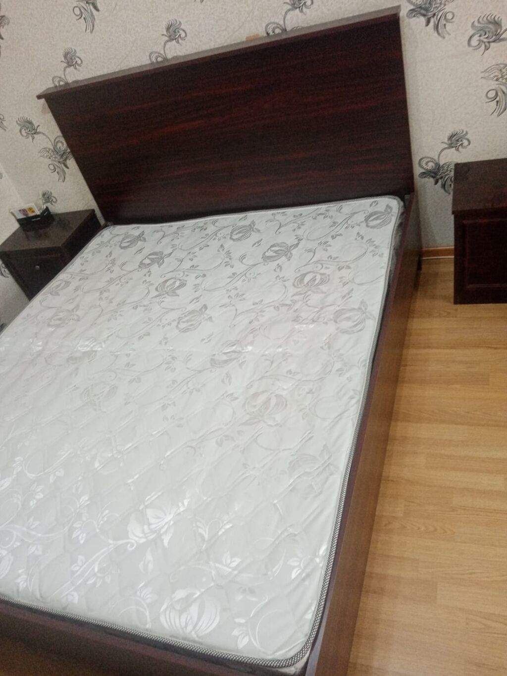 Carpayi+2 tumba Matras yeni alinib Qiymet 145 azn Unvan Yeni Gunesli — Yataqlar, Bakı