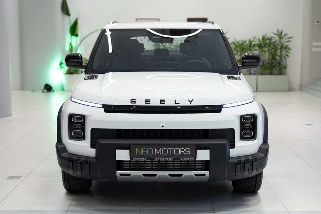 Geely Cowboy, 1.5 L, 2026 il, yeni — Avtomobillər, Bakı (2)
