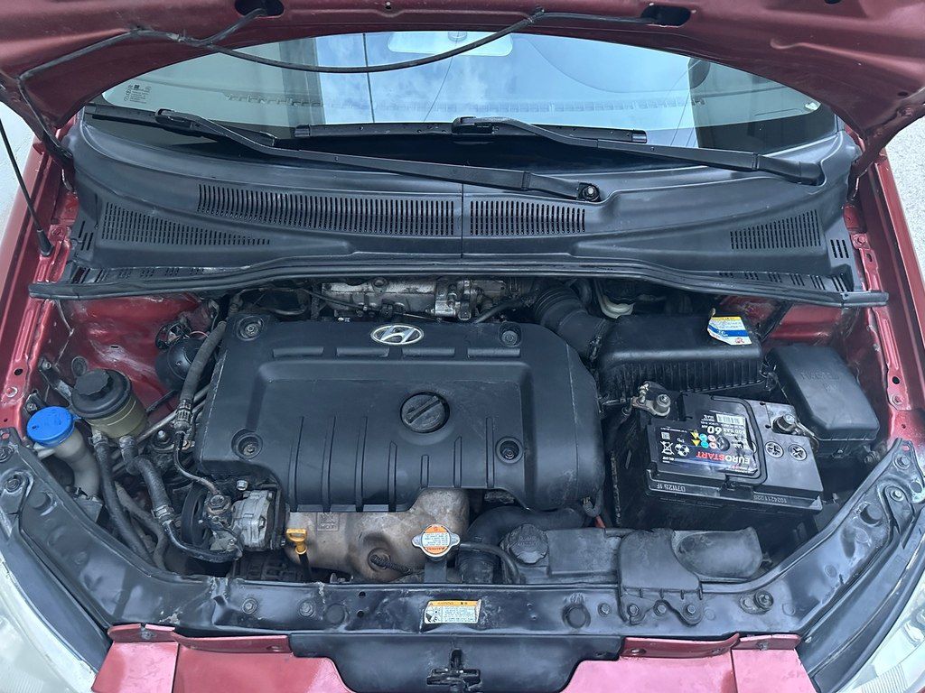 Hyundai Getz, 1.6 L, 2008 il, 228 000 km 90-CO-746 — Avtomobillər, Bakı (2)