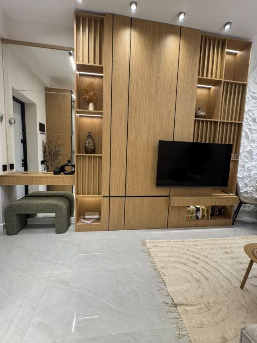 Satılır 2 otaqlı yeni tikili 52 m² — Mənzil, Bakı (6)