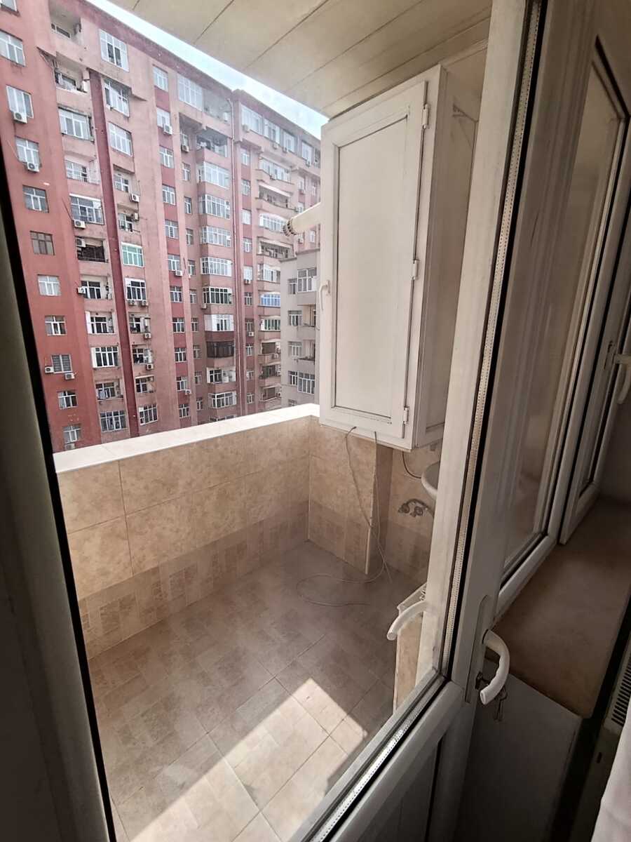 İcarəyə verilir 2 otaqlı yeni tikili 84 m² — Mənzil, Bakı (9)