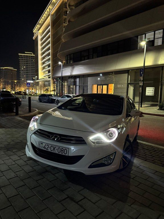 Hyundai i40, 1.7 L, 2014 il, 305 000 km 42-CK-080 — Avtomobillər, Lənkəran (5)