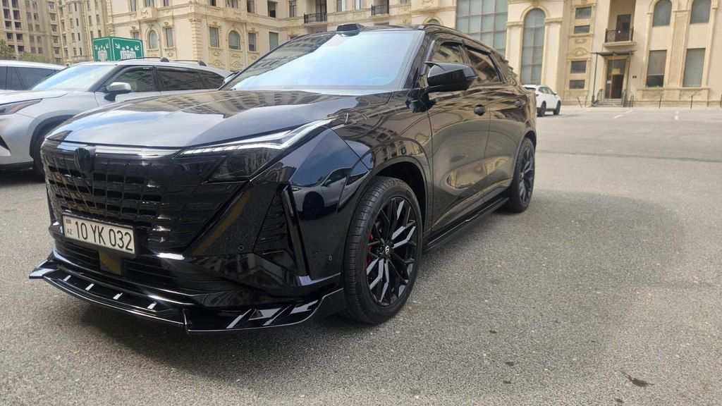 Changan Uni-Z, 1.5 L, 18.4 kWh, 2025 il, 19 700 km — Avtomobillər, Bakı (5)