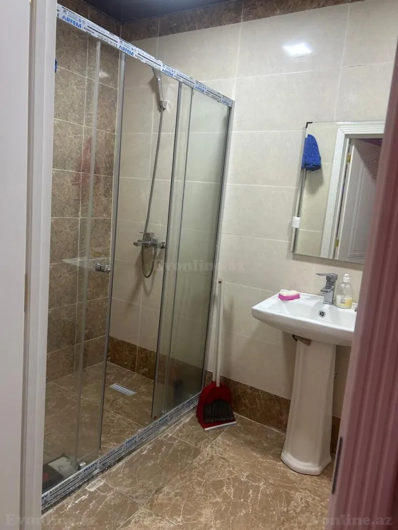 Satılır 3 otaqlı Mənzil Yeni tikili 74 m² Sumqayıt — Mənzil, Sumqayıt (5)