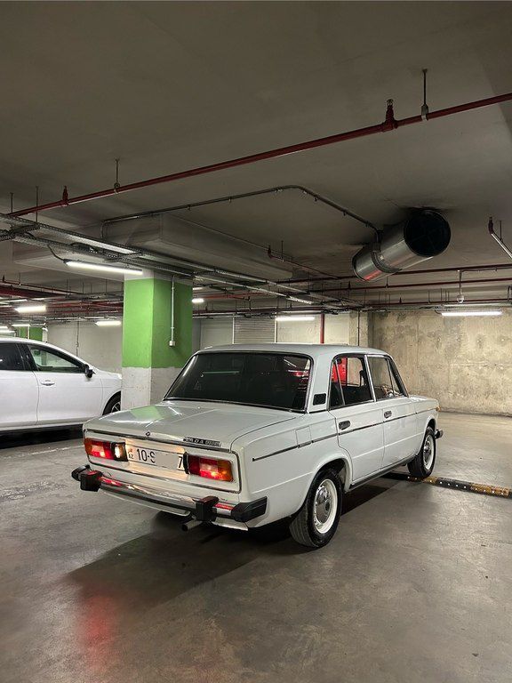 Lada (VAZ) 2106, 1.3 L, 1987 il, 101 342 km — Avtomobillər, Bakı (5)