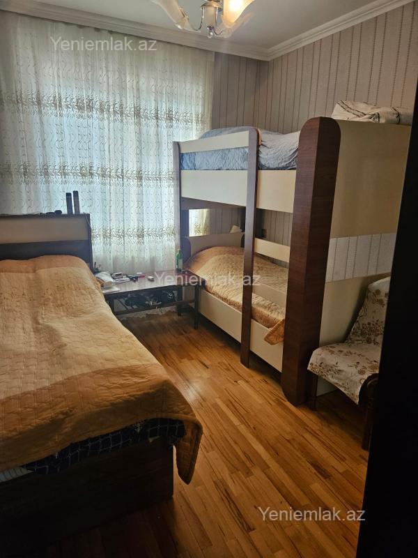 Satılır 3 otaqlı Bina evi menzil (Köhnə tikili), 80 m², Xətai rayonu — Mənzil, Bakı (7)