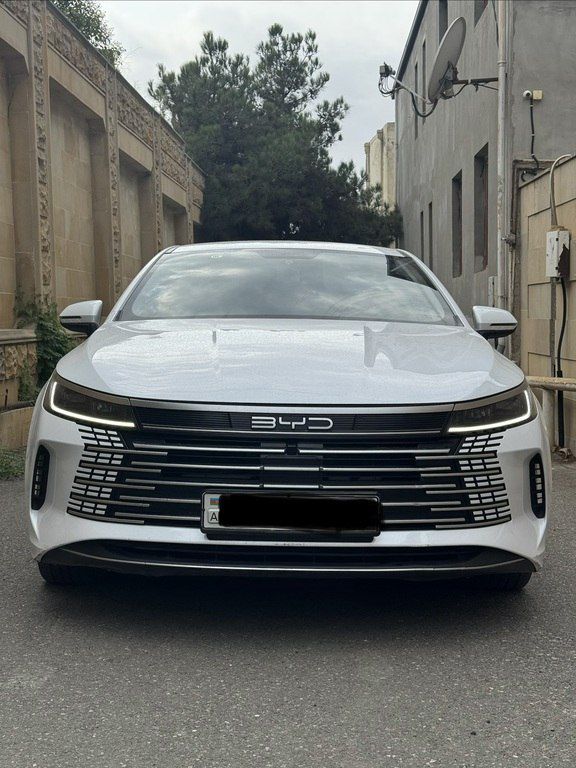 BYD Destroyer 05, 1.5 L, 8.3 kWh, 2024 il, 72 000 km — Avtomobillər, Bakı