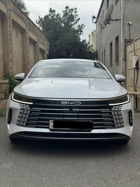 BYD Destroyer 05, 1.5 L, 8.3 kWh, 2024 il, 72 000 km — Bakı