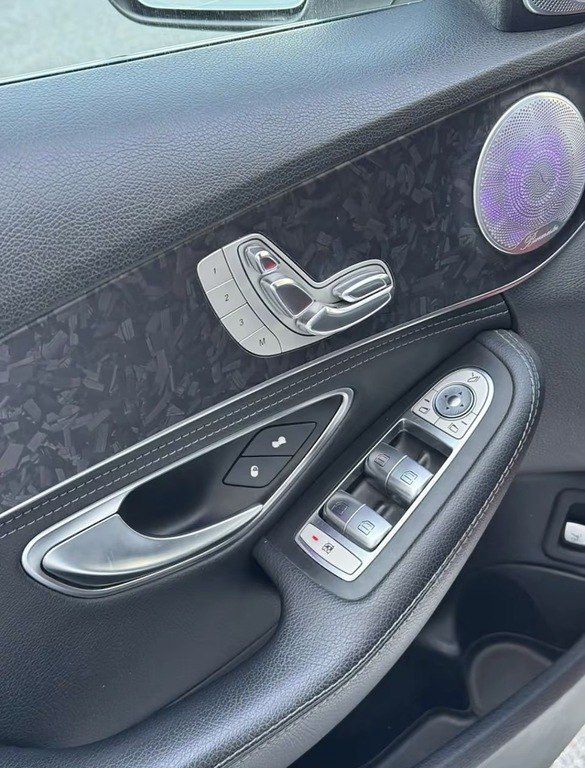 Mercedes C 300, 2.0 L, 2015 il, 149 000 km 10-EE-909 — Avtomobillər, Bakı (12)