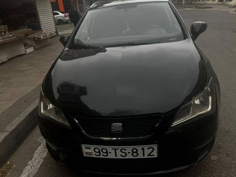 Seat Ibiza, 1.6 L, 2013 il, 265 000 km — Bakı
