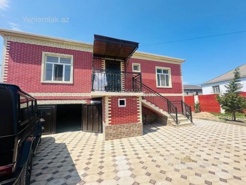 Satılır 5 otaqlı Həyət evi / Villa, 140 m², Yaşıl dərə — Sumqayıt