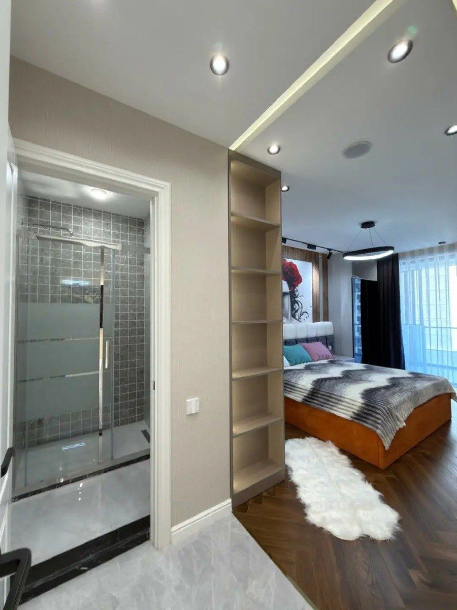 Satılır 3 otaqlı yeni tikili 107 m² — Mənzil, Bakı (4)