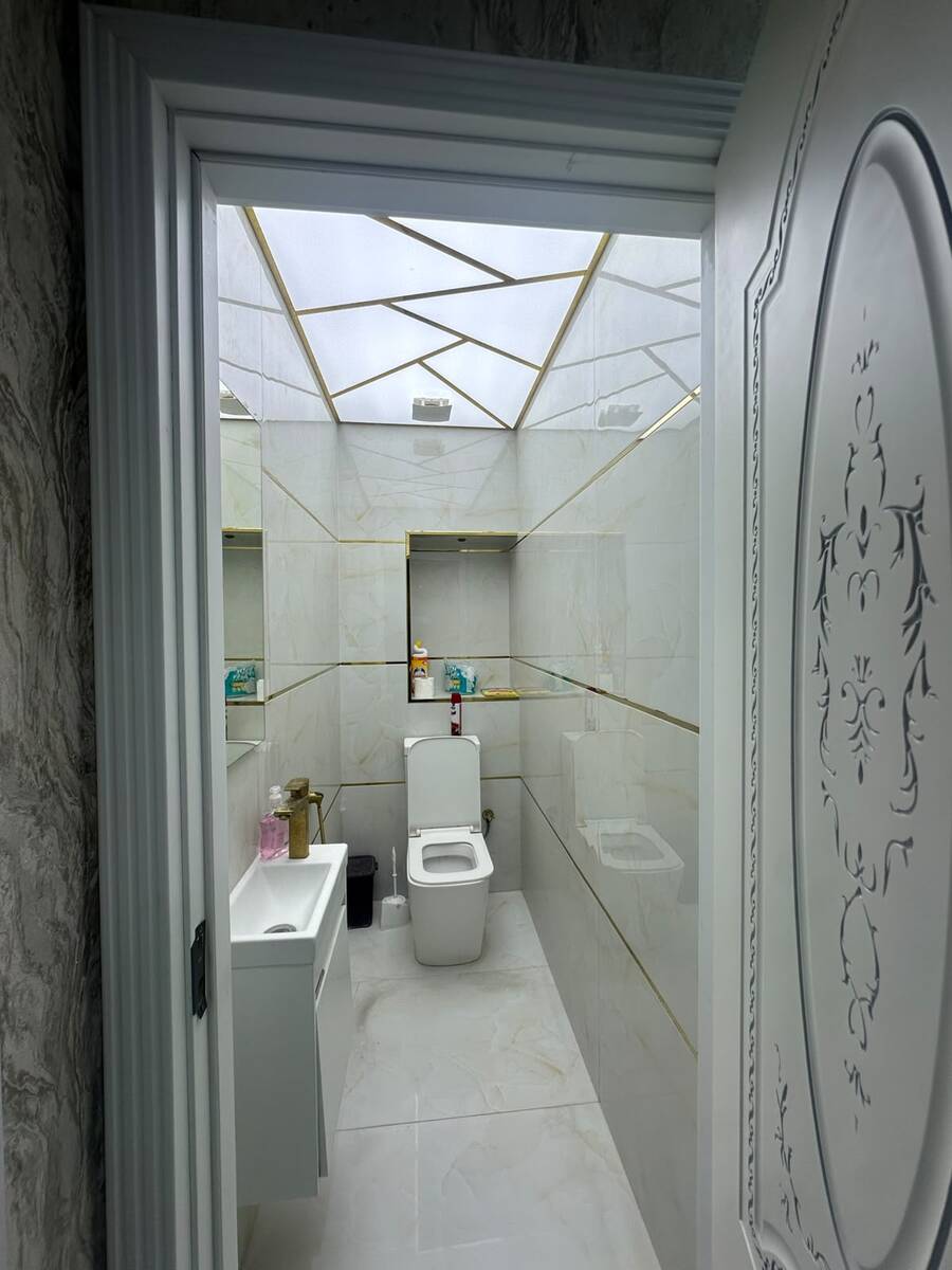 İcarəyə verilir 2 otaqlı yeni tikili 100 m² — Mənzil, Bakı (11)