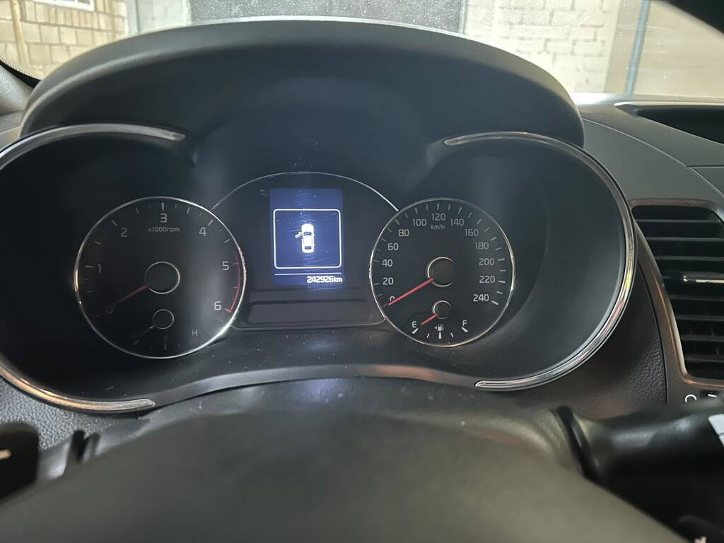 Kia K3, 1.6 L, 2016 il, 242 000 km — Avtomobillər, Bakı (9)