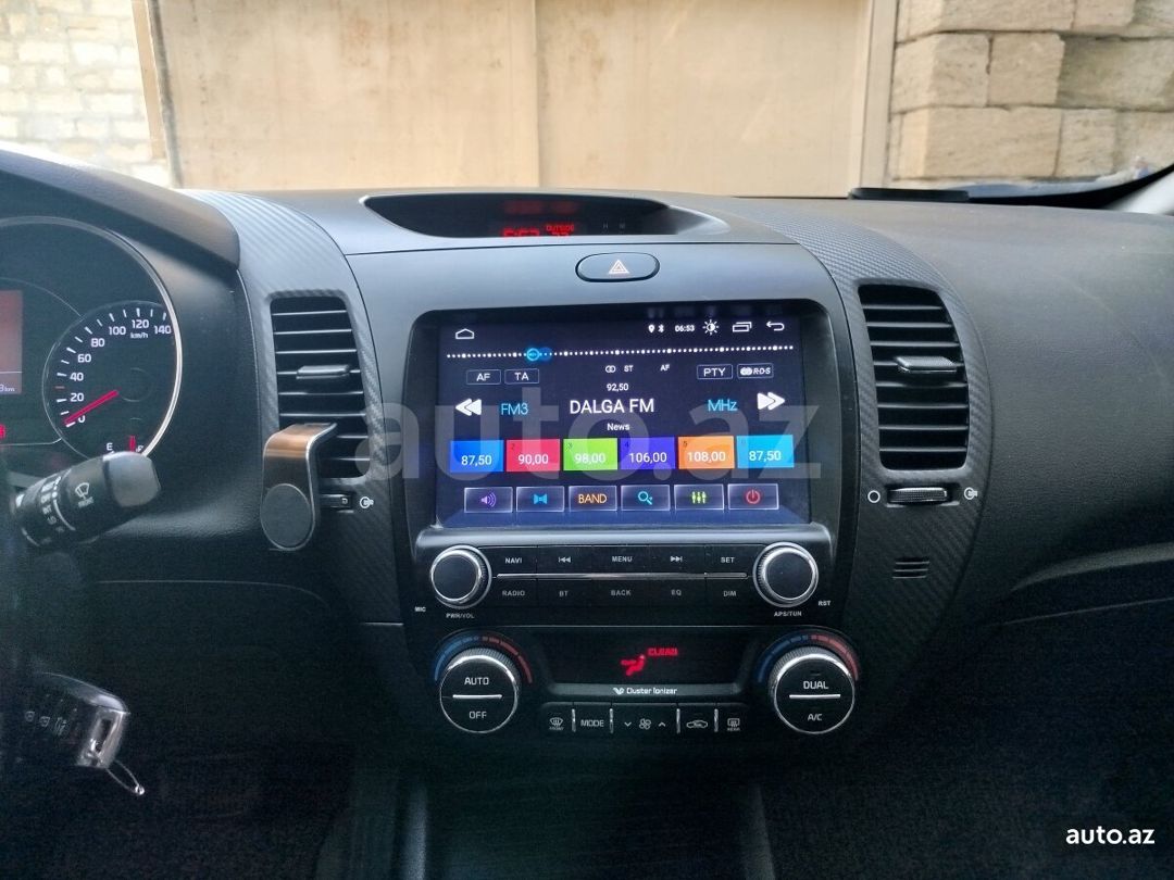 Kia K3, 2014 — Avtomobillər, Bakı (5)