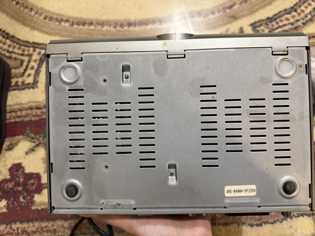 Skycom SCM-7270 FTA rəqəmsal peyk qəbuledicisi — Rəqəmsal və peyk TV, Bakı (3)