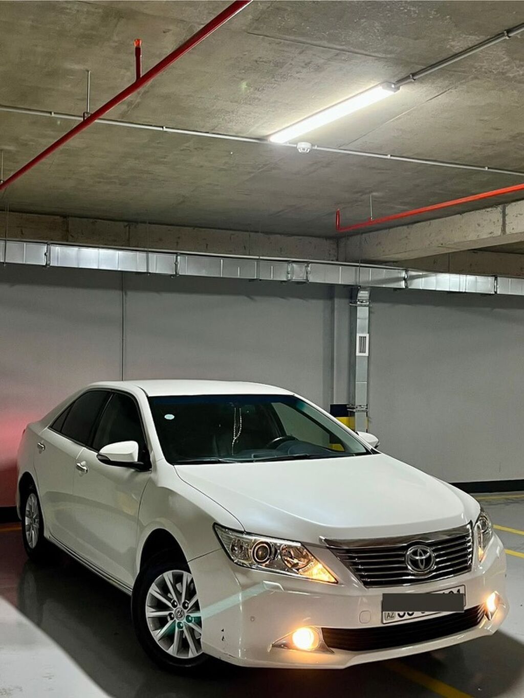 Toyota Camry: 2.5 l 2013 il Sedan — Avtomobillər, Xırdalan (6)