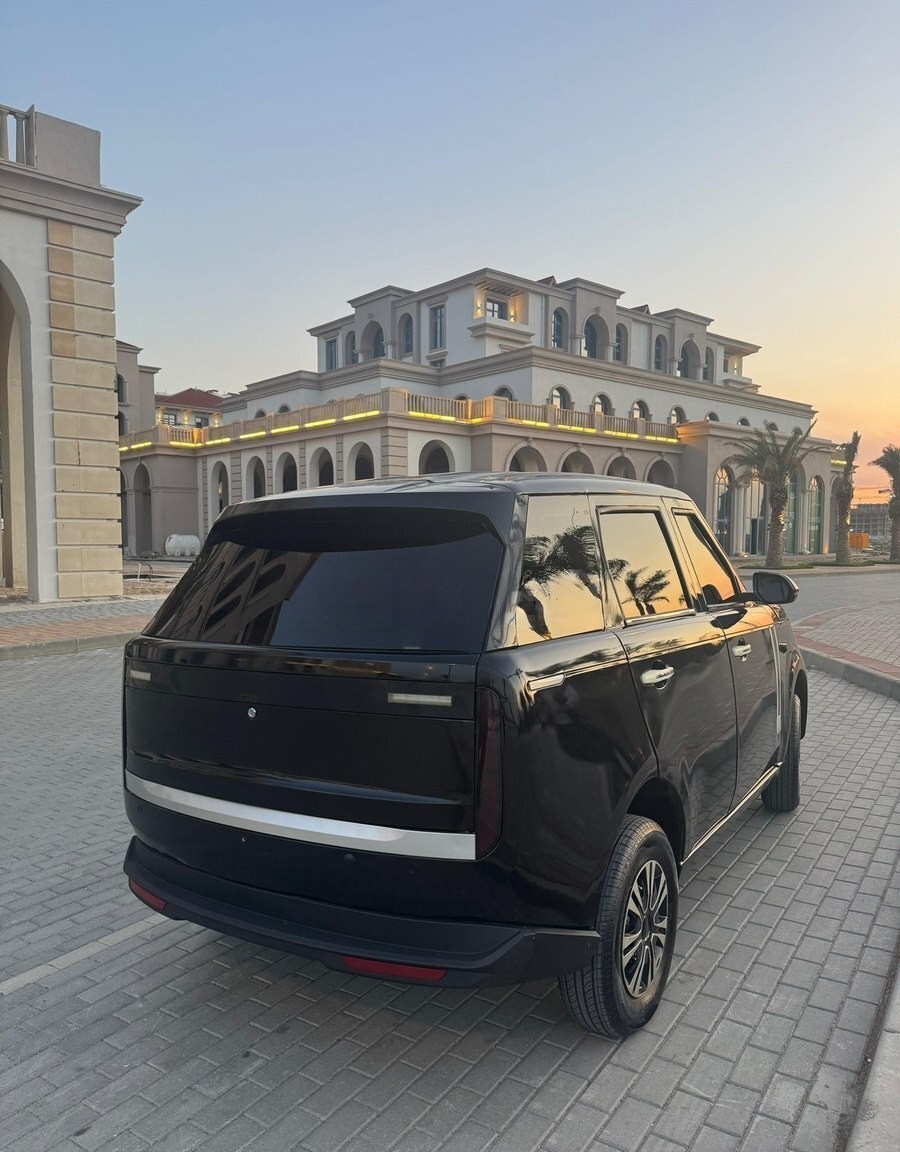 Elektrik qolf karı Golfcar 2025 — Avto, Bakı (2)