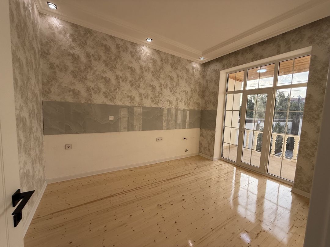 Satılır 3 otaqlı həyət evi/bağ evi 100 m² — Ev, villa, Bakı (10)
