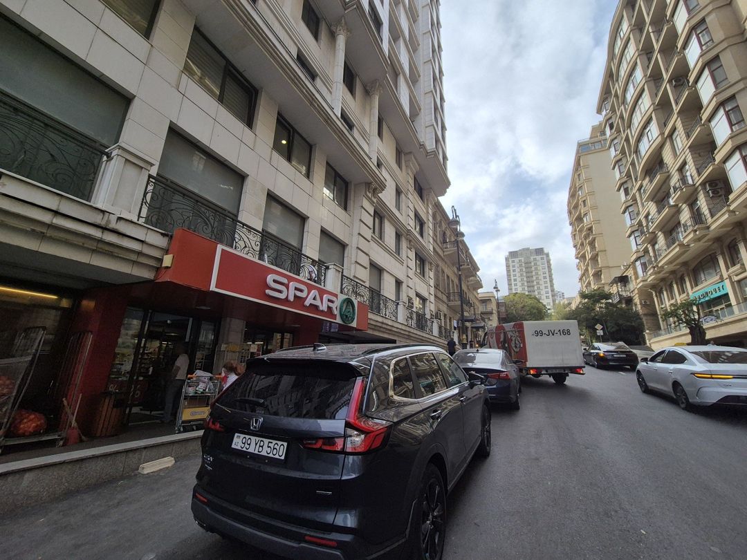 İcarəyə verilir 1 otaqlı köhnə tikili 30 m² — Mənzil, Bakı (3)
