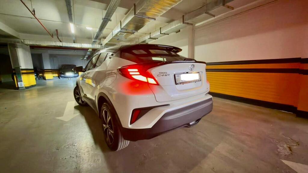 Toyota C-HR, 1.2 L, 2020 il, 62 000 km — Avtomobillər, Bakı (5)