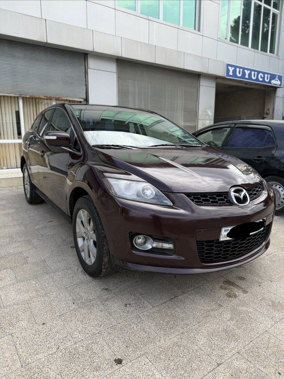 Mazda CX-7, 2.3 L, 2008 il, 225 000 km — Avtomobillər, Lənkəran (2)