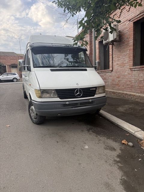 Mercedes Sprinter 312, 2.9 L, 1999 il, 285 324 km — Gəncə