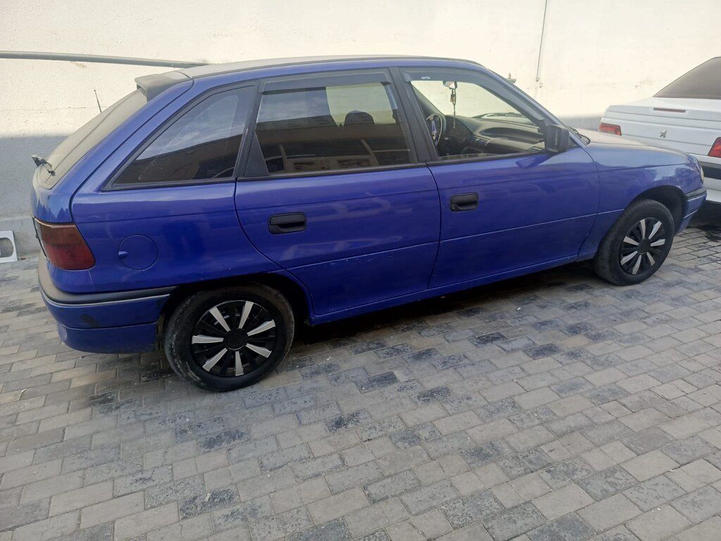Opel Astra, 1.4 L, 1996 il, 350 946 km — Avtomobillər, Xırdalan (2)