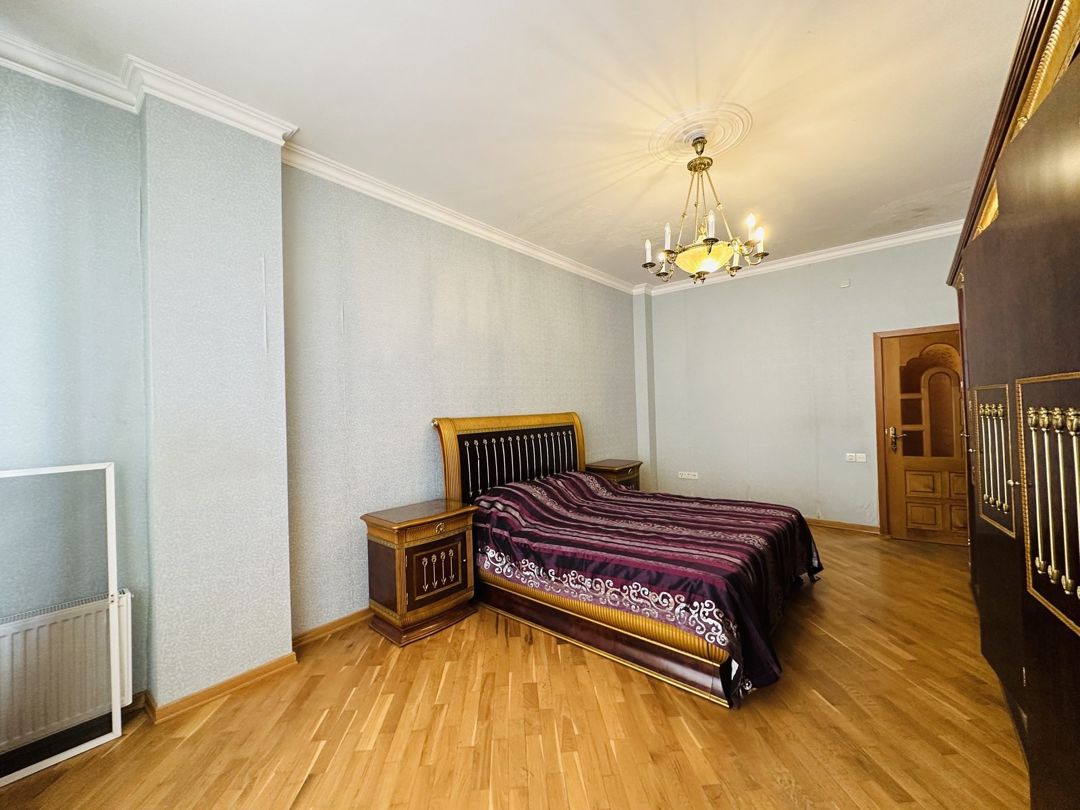 İcarəyə verilir 3 otaqlı yeni tikili 125 m² — Mənzil, Bakı (10)