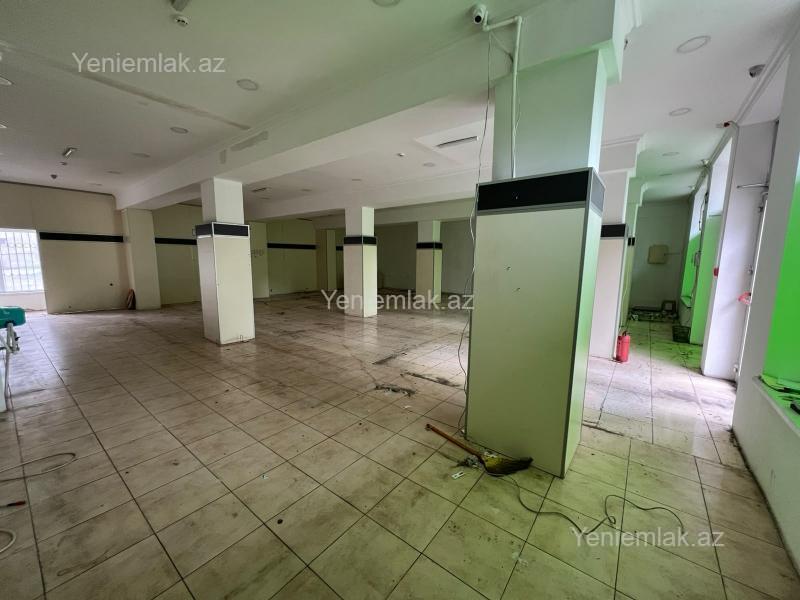 Kirayə 1 otaqlı Obyekt, 200 m², Xətai rayonu — Əmlak, Bakı (3)