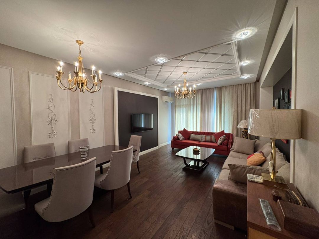 Satılır 3 otaqlı yeni tikili 161 m² — Mənzil, Bakı (4)