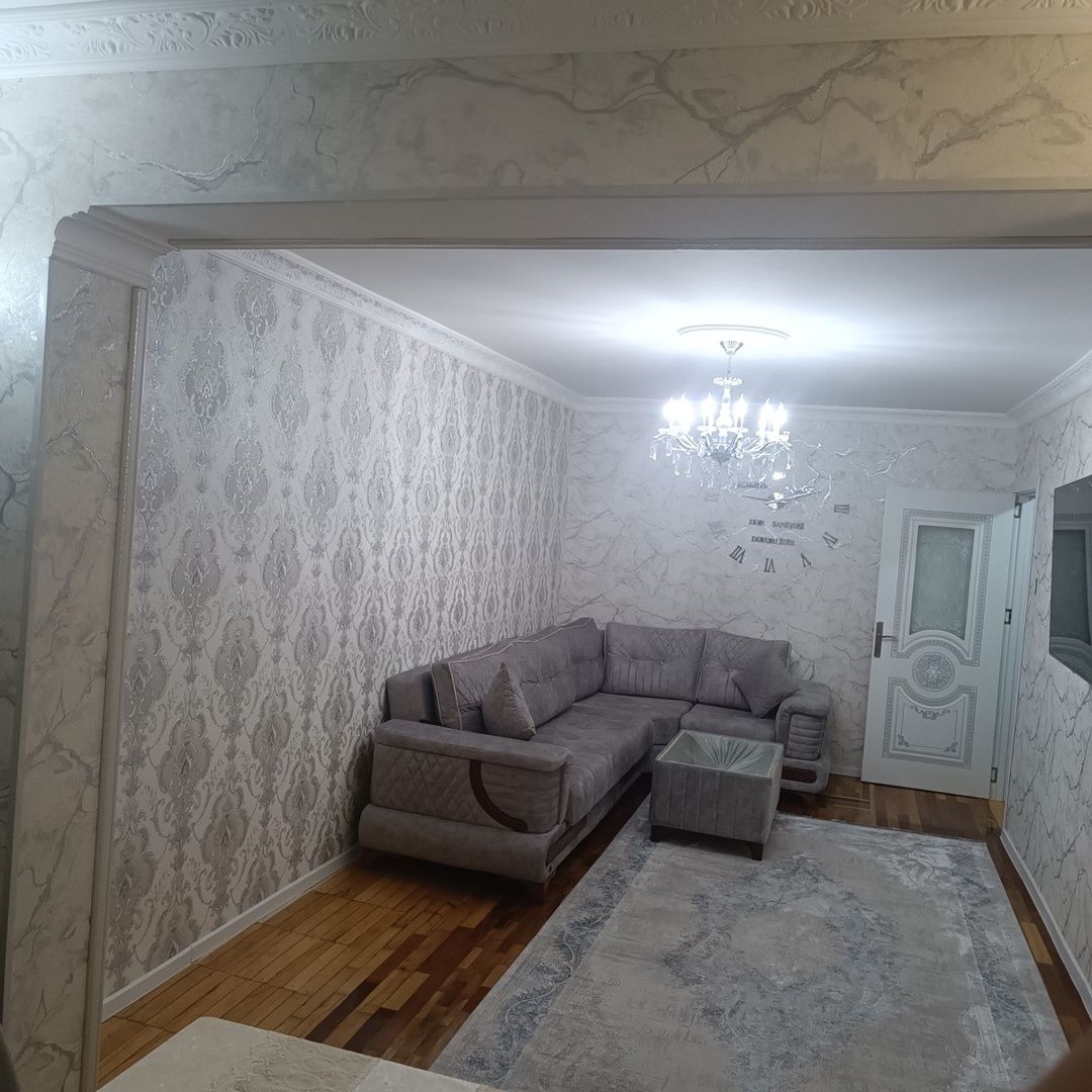 Satılır 3 otaqlı köhnə tikili 65 m² — Mənzil, Bakı (2)