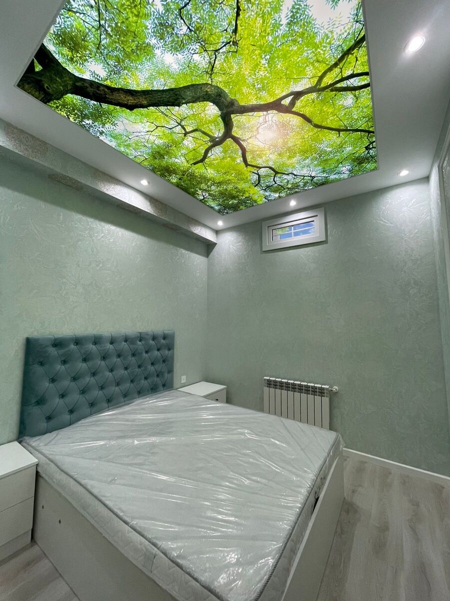 İcarəyə verilir 2 otaqlı yeni tikili 65 m² — Mənzil, Bakı (4)