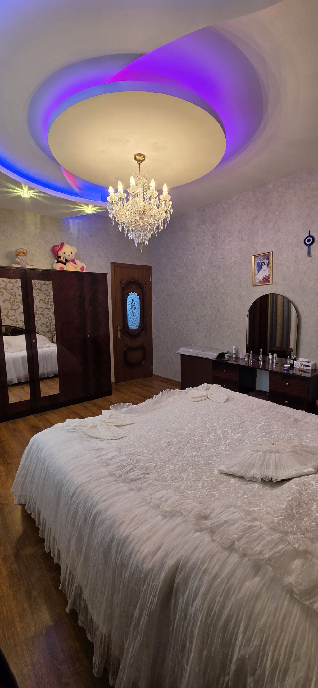 3 otaqlı, 100 kv. m, Kredit yoxdur, Yeni təmirli — Ev, villa, Sumqayıt (10)