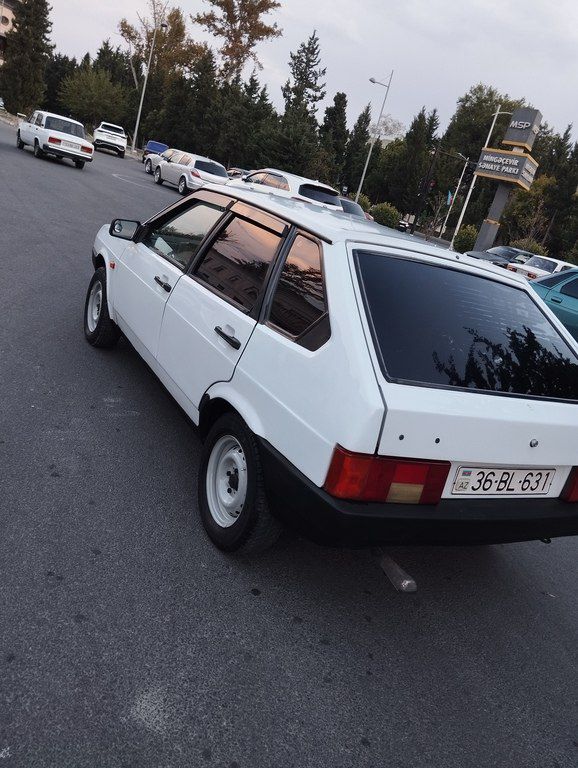 Lada (VAZ) 2109, 1.5 L, 1991 il, 256 386 km — Avtomobillər, Mingəçevir (6)
