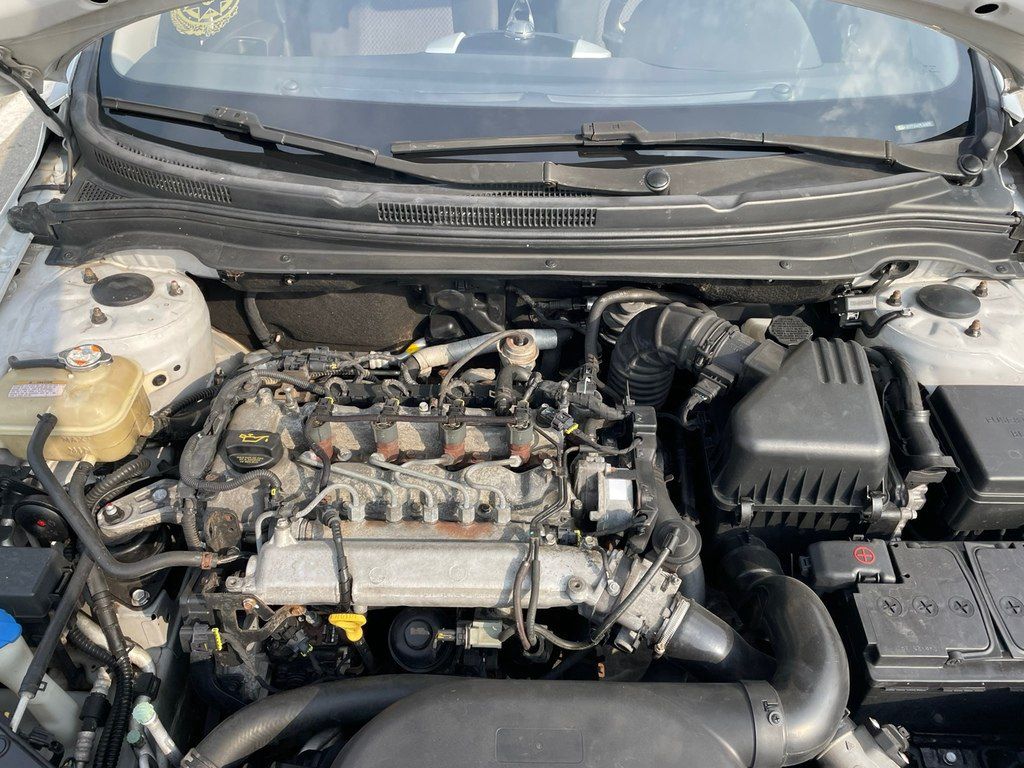 Kia Ceed, 1.6 L, 2008 il, 228 000 km 77-OT-186 — Avtomobillər, Bakı (11)