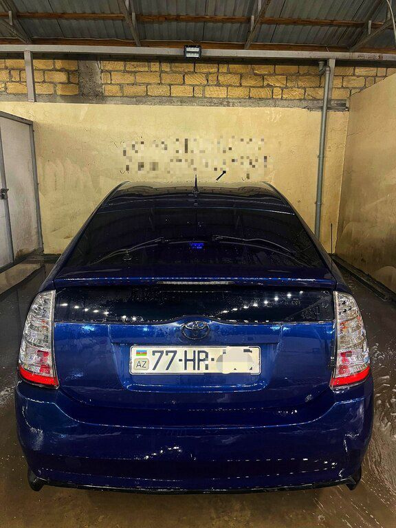 Toyota Prius, 1.5 L, 1.3 kWh, 2008 il, 300 000 km — Avtomobillər, Bərdə (3)