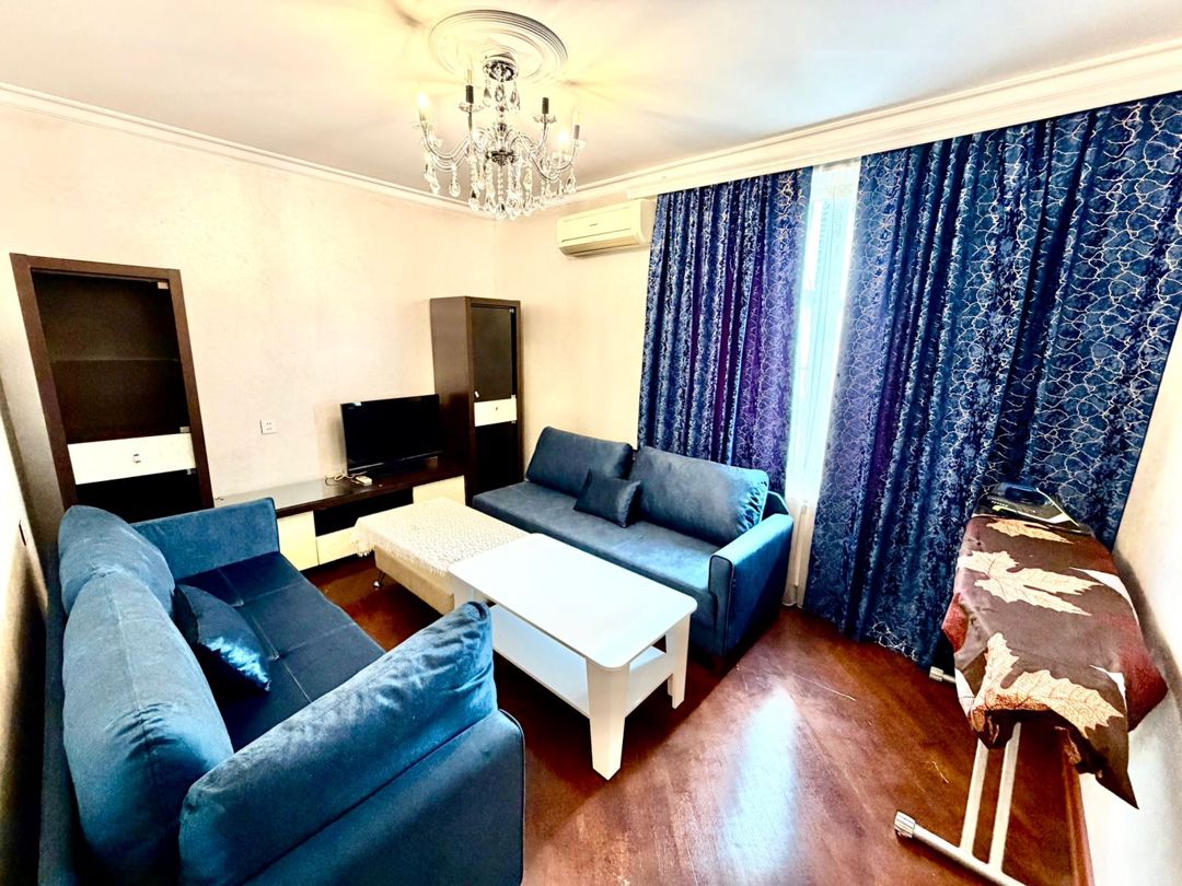 Satılır 2 otaqlı köhnə tikili 36 m² — Mənzil, Bakı (7)