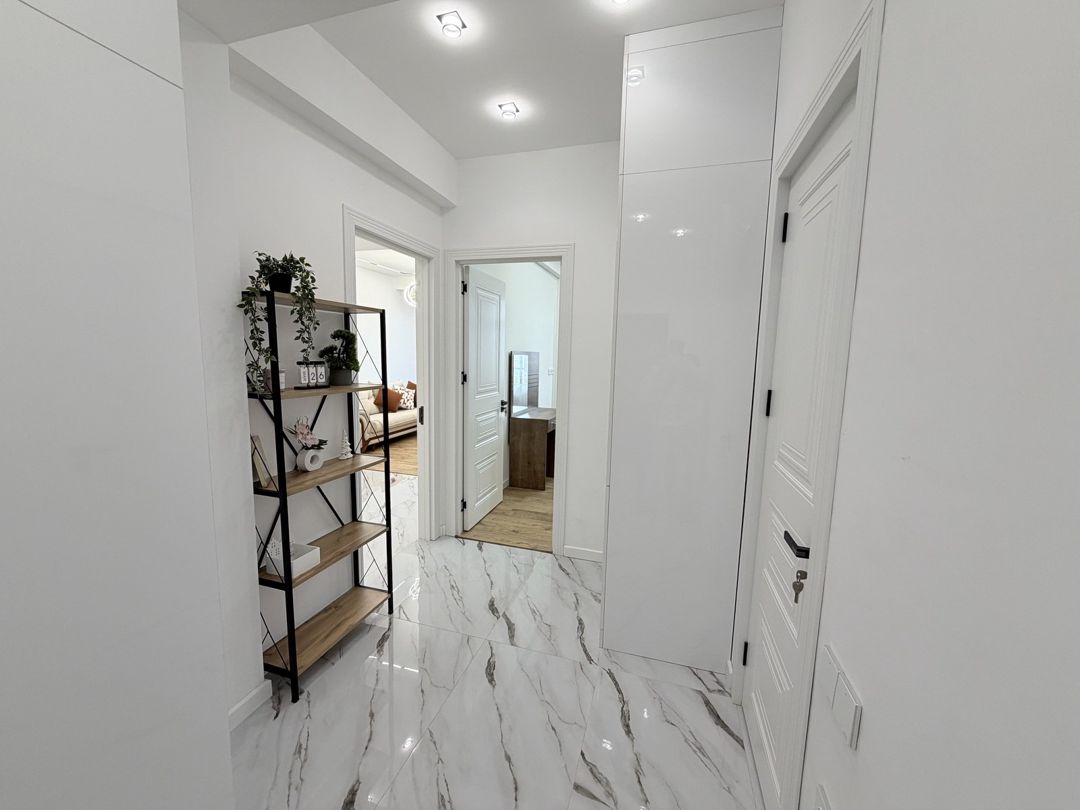 Satılır 2 otaqlı yeni tikili 60.8 m² — Mənzil, Sumqayıt (8)