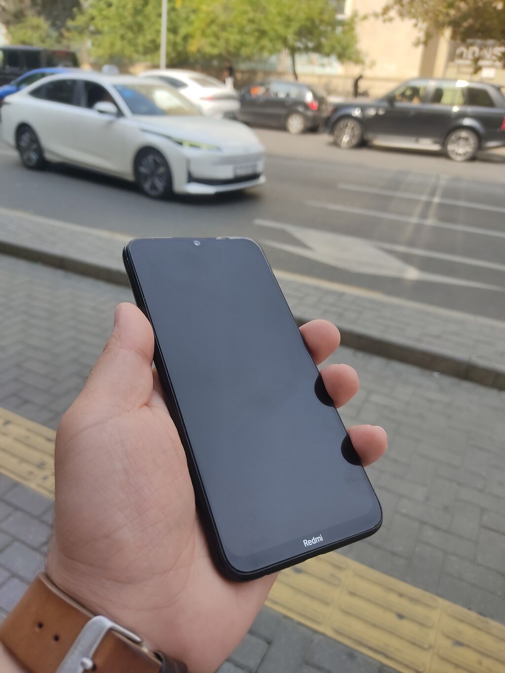 Redmi Note 8, 64 GB, rəng - Qara, Zəmanət, Sensor, Barmaq izi — Xiaomi, Bakı (2)