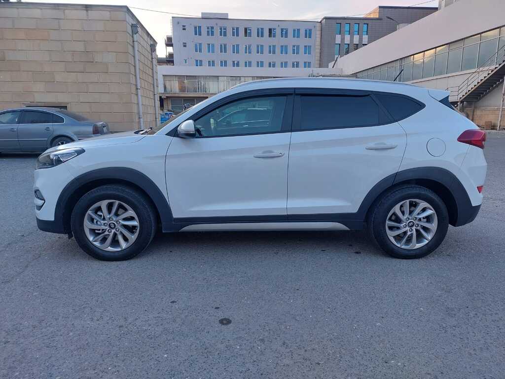 Hyundai Tucson, 2.0 L, 2016 il, 157 716 km — Avtomobillər, Bakı (6)